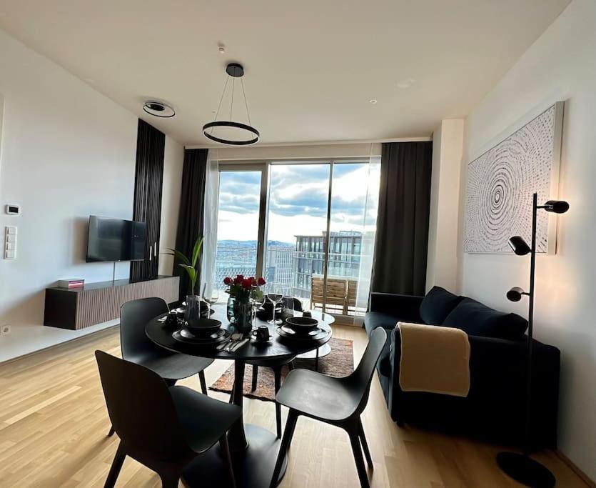 Apartment The View 18.13 - Quartier Belvedere Vienna