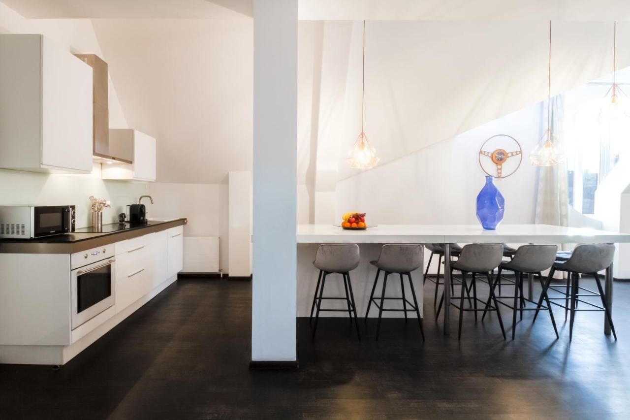 Extraordinary Center @stephansplatz Apartment Vienna