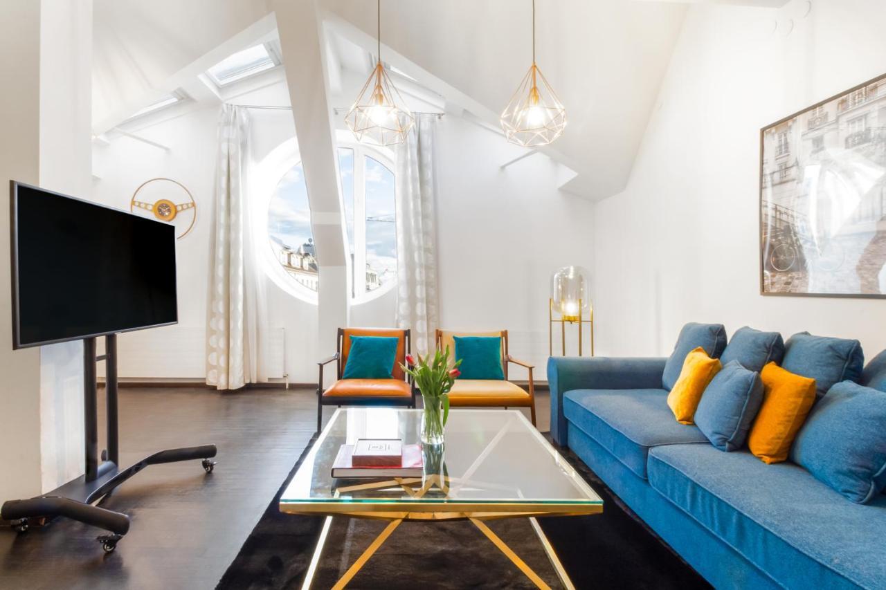 Apartment Extraordinary Center @stephansplatz Vienna