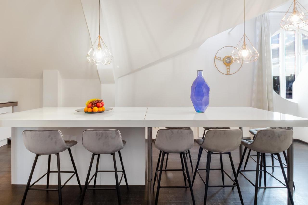 Apartment Extraordinary Center @stephansplatz *