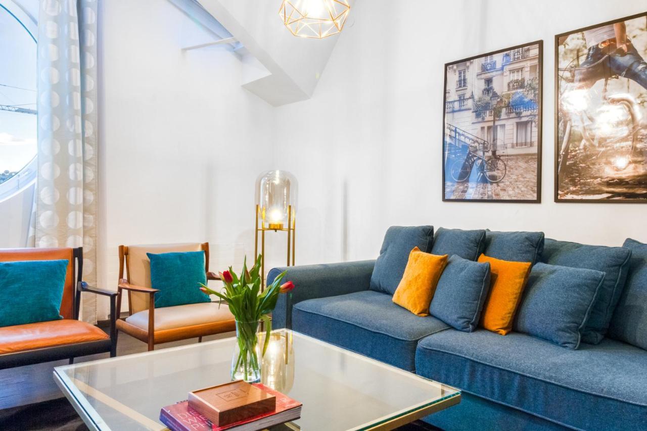 Extraordinary Center @stephansplatz Apartment *