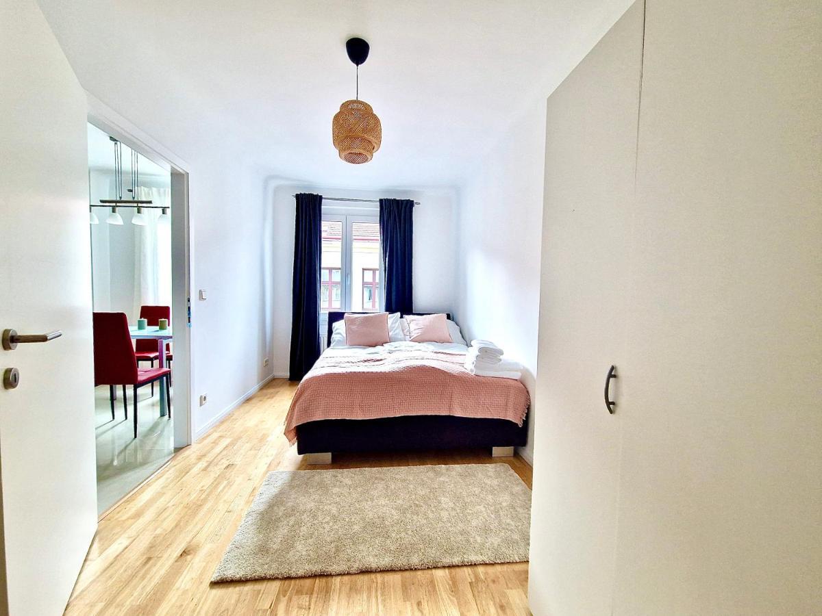 Feelhome - Zentrum - Augarten - Smart Tv * Vienna