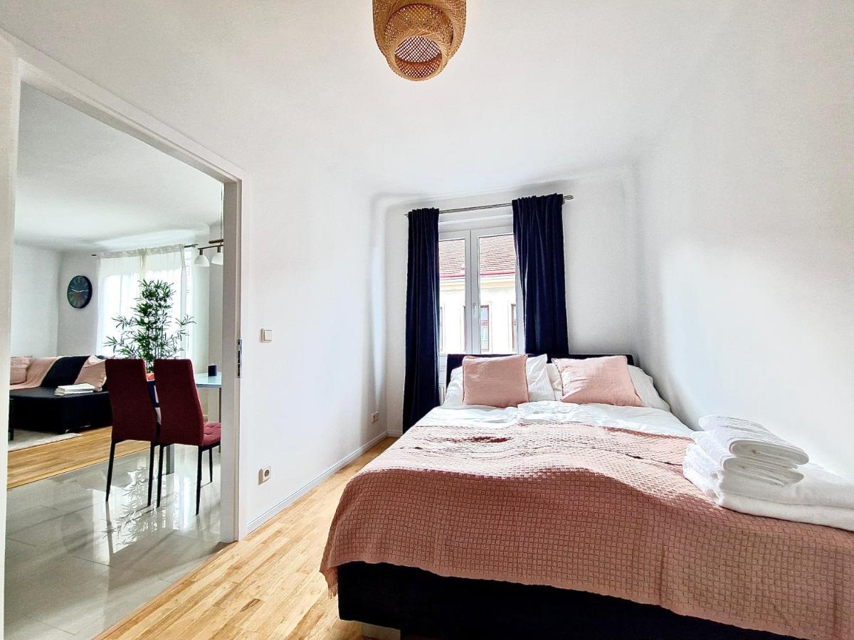 Feelhome - Zentrum - Augarten - Smart Tv Appartamento *