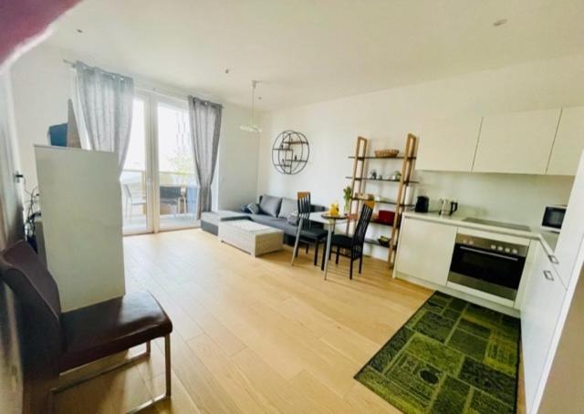 Belvedere-hauptbahnhof-apartment Apartment