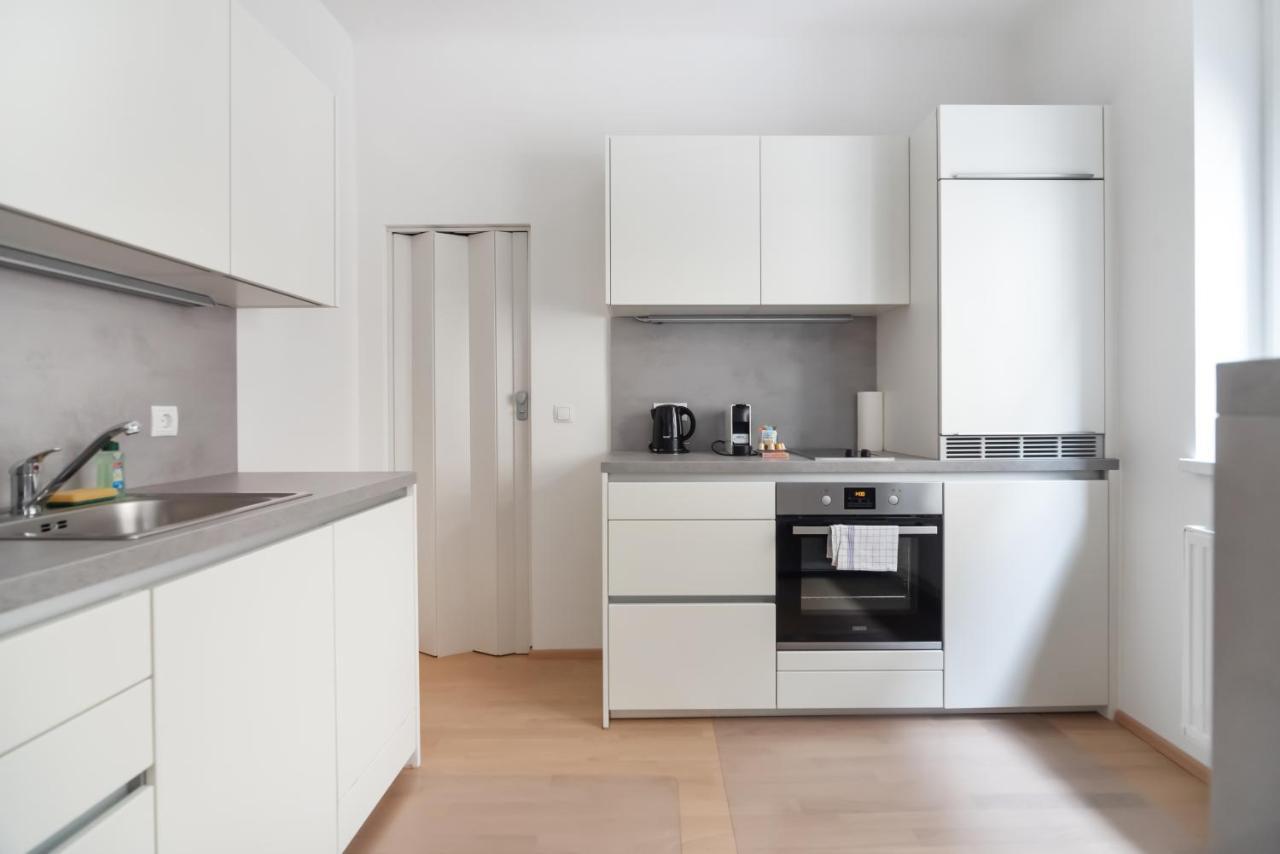 Im Herzen Von - Charmante Garconiere Apartment Vienna