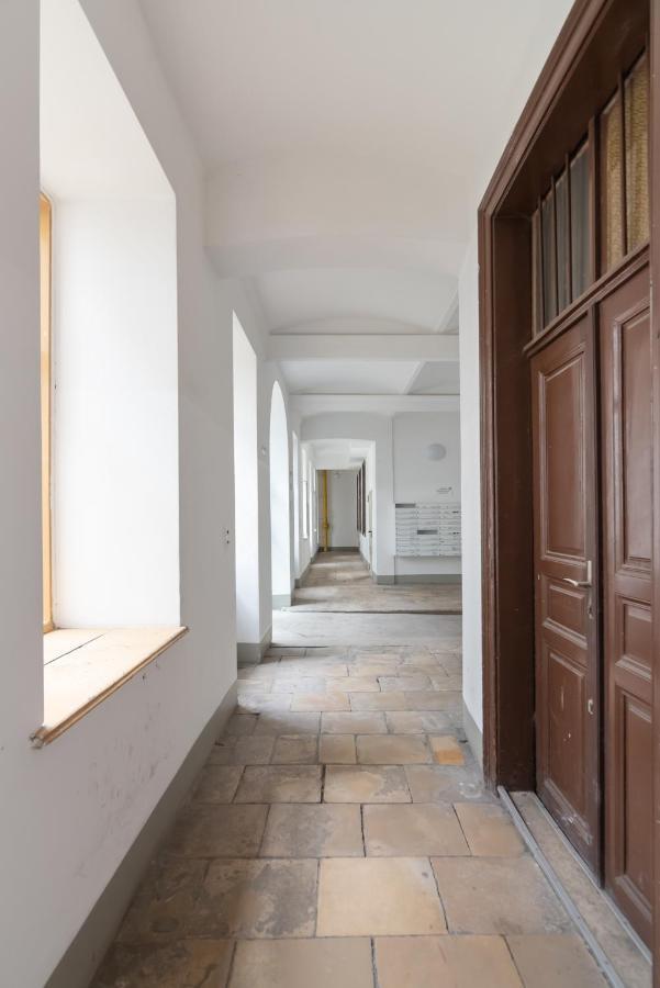 Klein, Aber Fein In Zentraler Ruhelage Apartment *