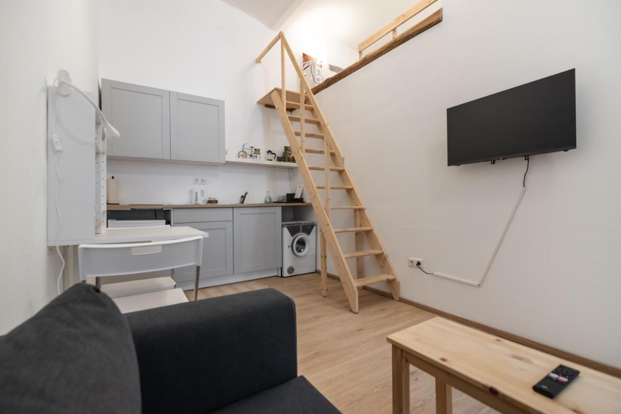 Klein, Aber Fein In Zentraler Ruhelage Vienna