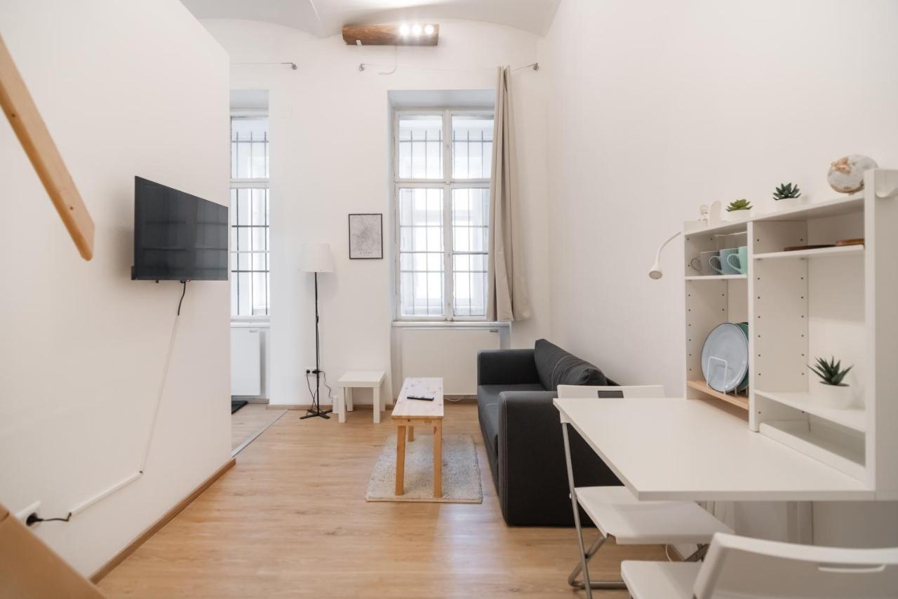 Apartment Klein, Aber Fein In Zentraler Ruhelage Wien