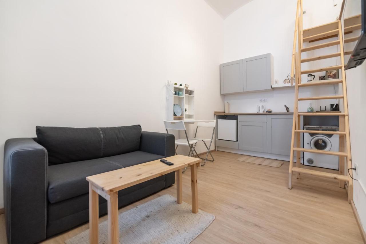 Klein, Aber Fein In Zentraler Ruhelage Apartment Vienna