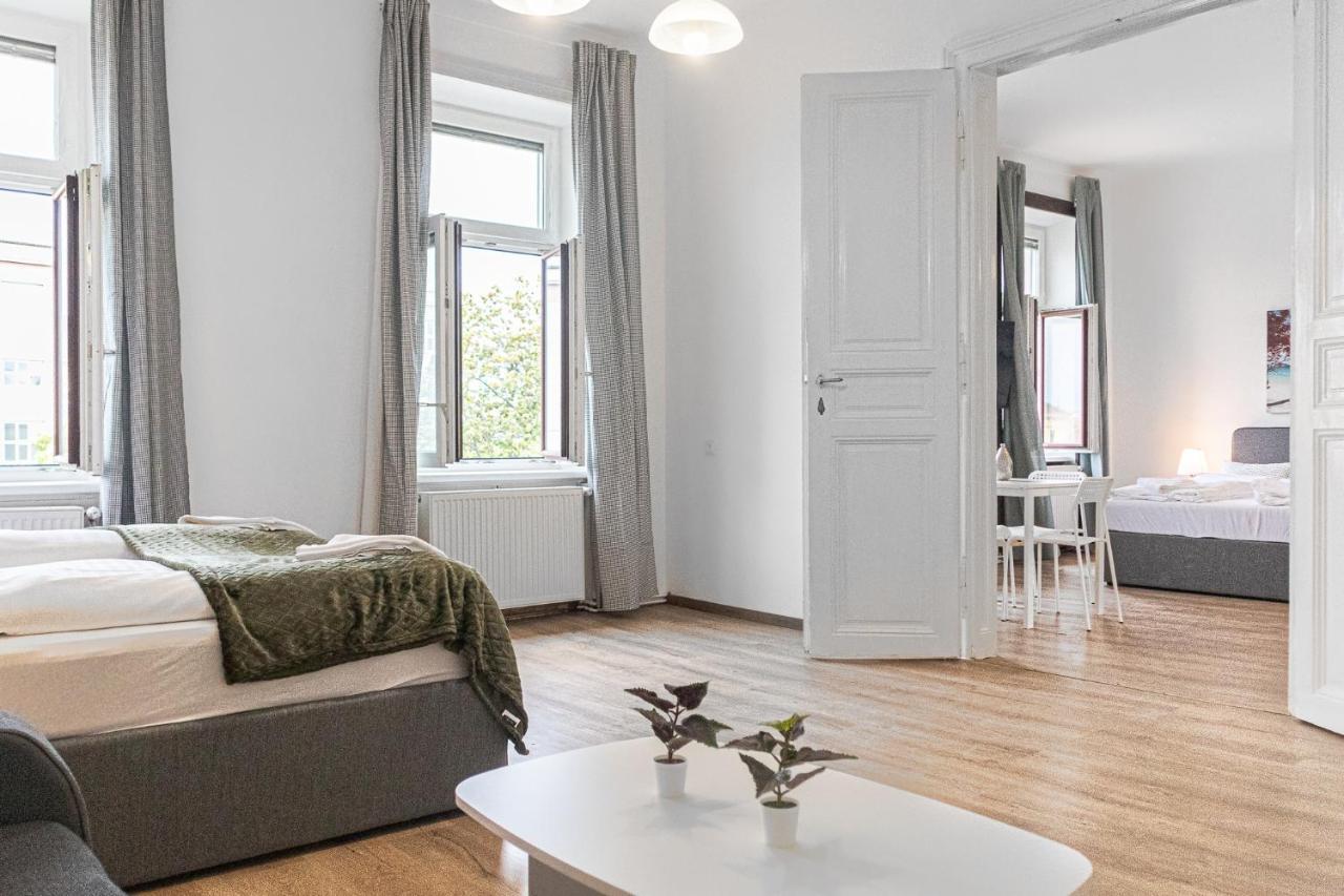Welcoming 2br Apt. Near Akh- Perfect For Longstays * Wien