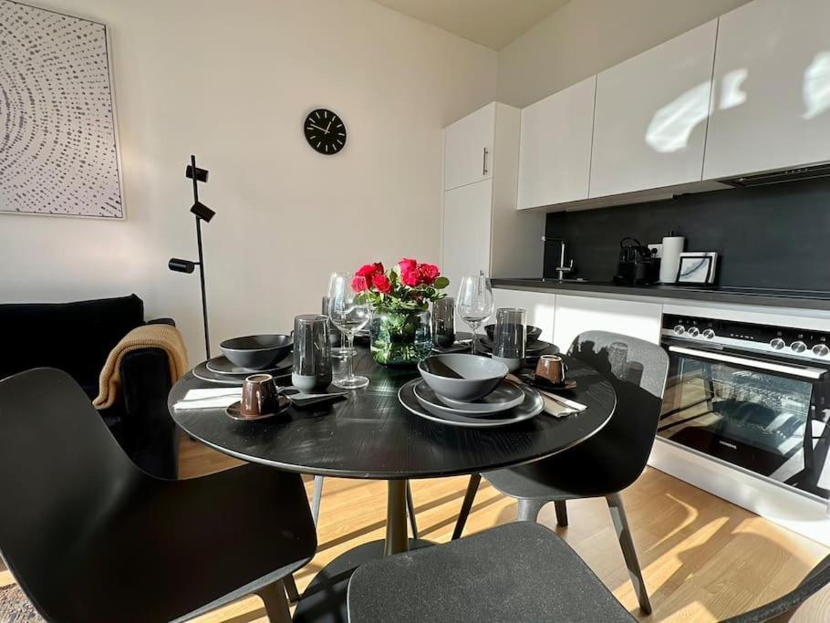 Apartment The View 18.13 - Quartier Belvedere Vienna
