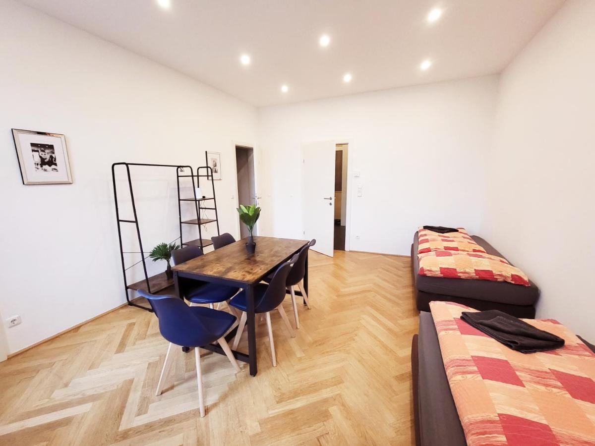 Apartment Donaufelder *