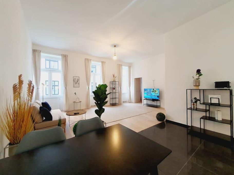 Apartment Savoir Vivre Rosinagasse