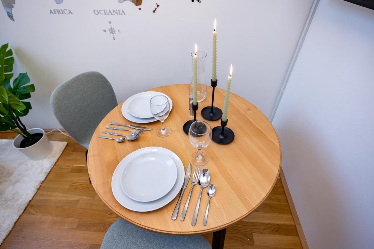 Apartment Rooftop Cozy Near Innerstadt With Ac Wien