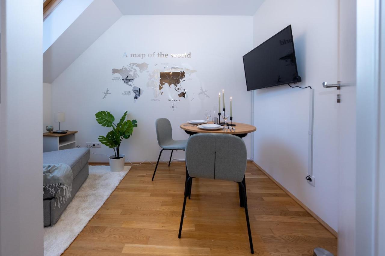 Apartment Rooftop Cozy Near Innerstadt With Ac