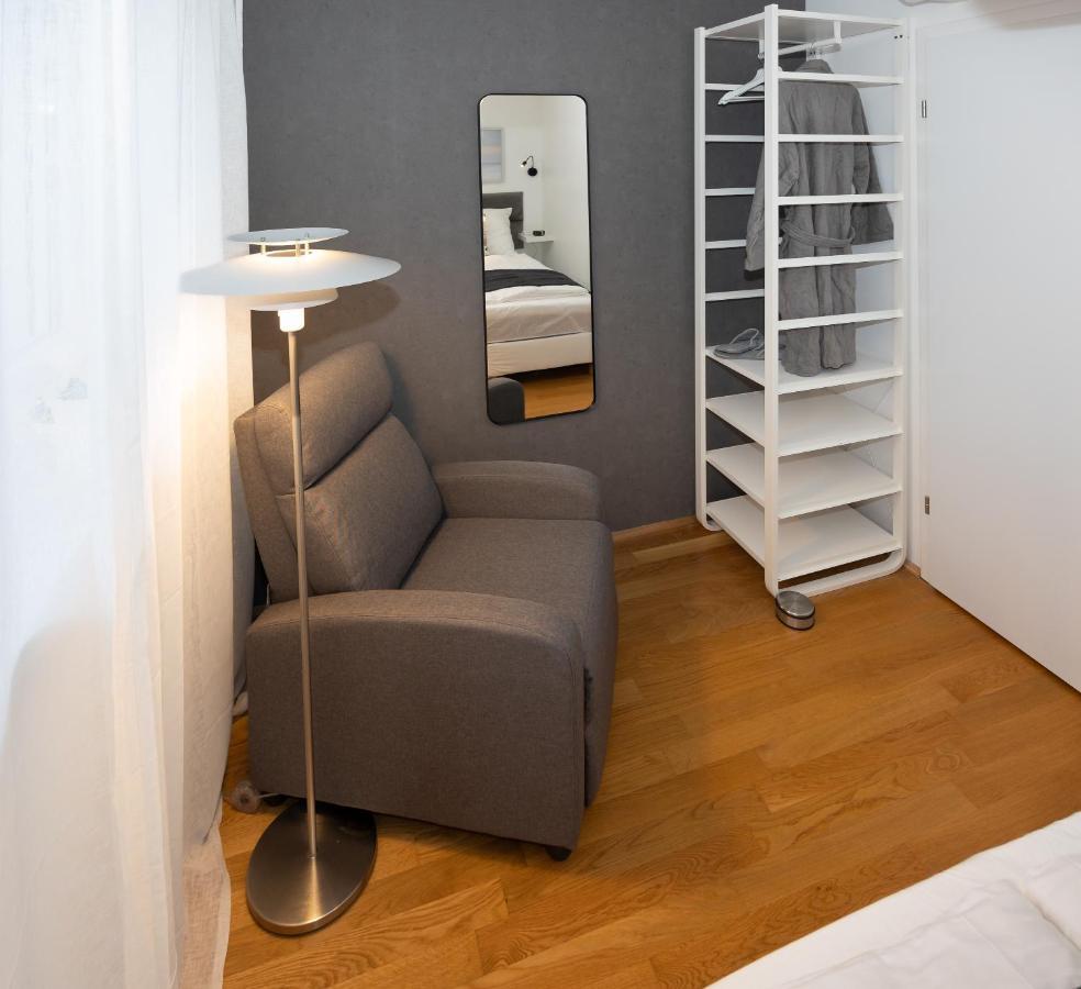 Rooftop Cozy Near Innerstadt With Ac Apartment *