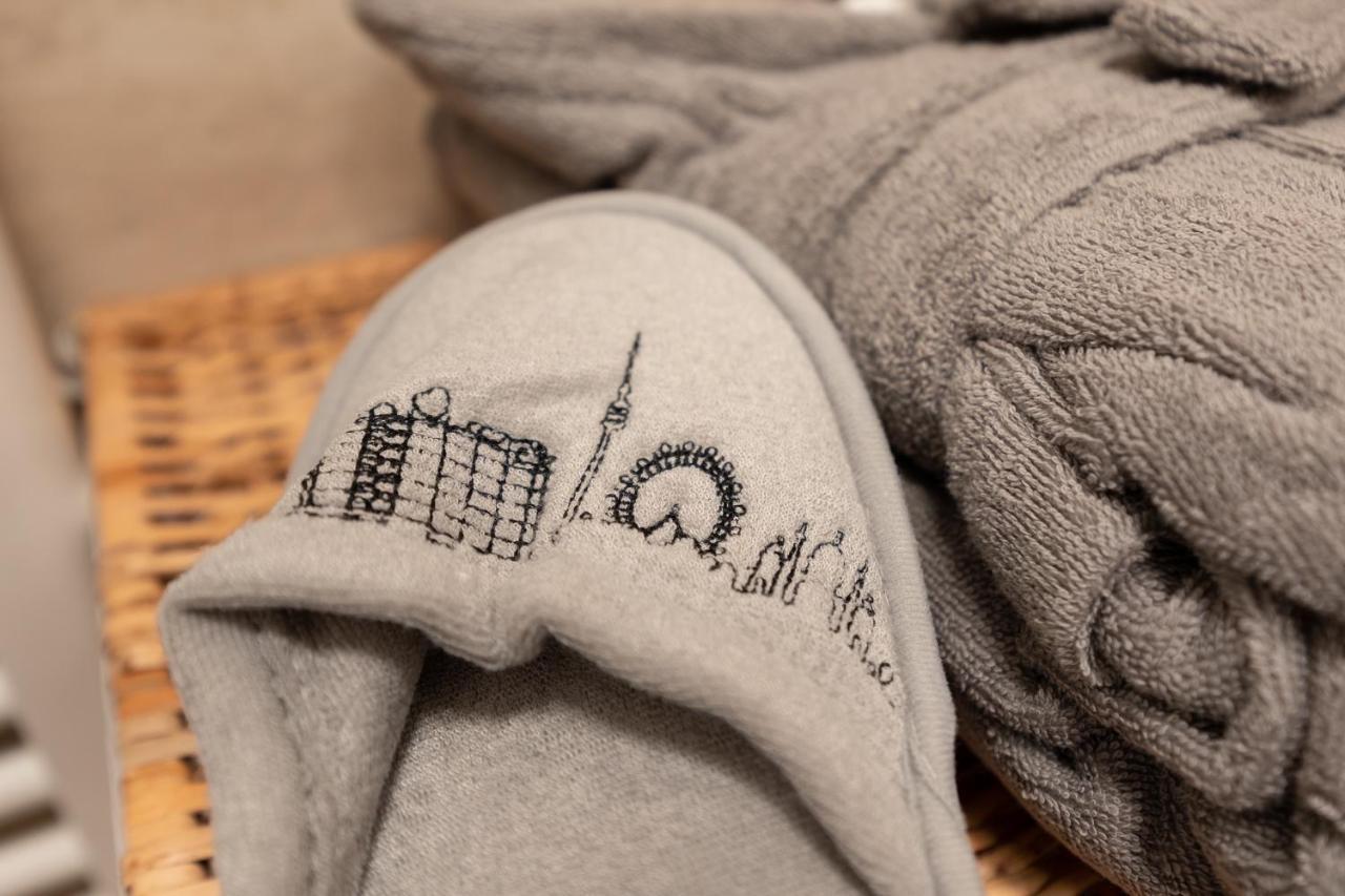 Rooftop Cozy Near Innerstadt With Ac Apartment Wien
