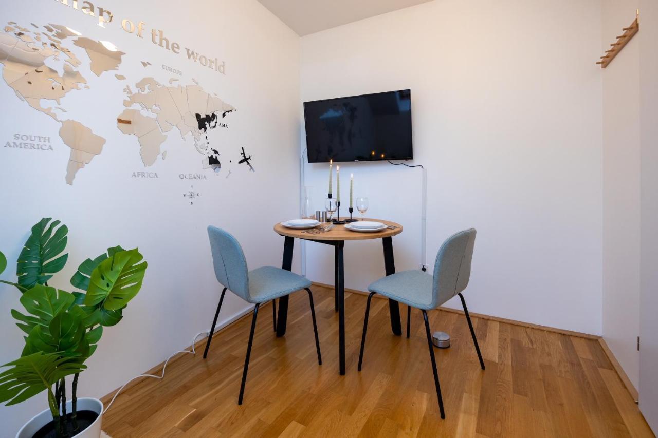 Apartment Rooftop Cozy Near Innerstadt With Ac Wien