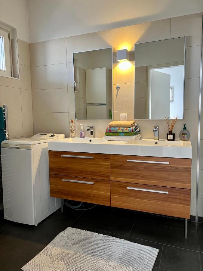 Danube Penthouse 3 Bed 90 M2 With Balcony Apartment Vienna
