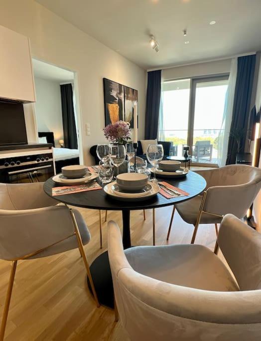 Appartamento The View 07.04. Quartier Belvedere