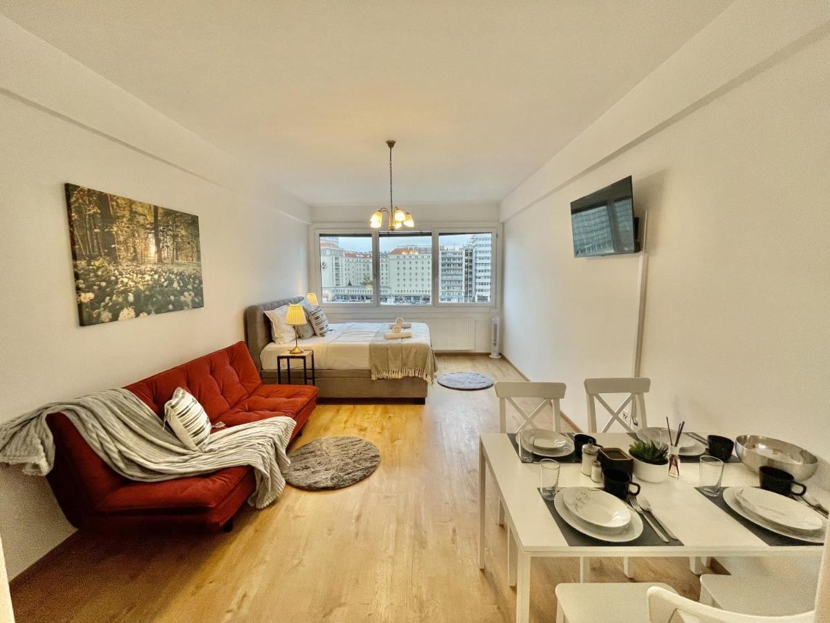 Center Am Schwedenplatz Apartment