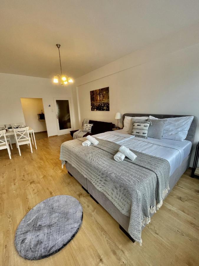 Apartment Center Am Schwedenplatz *
