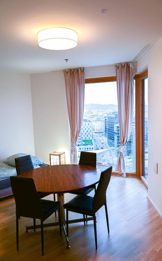 Central Station Loft - Amazing View In City Center - Jupihome Wien