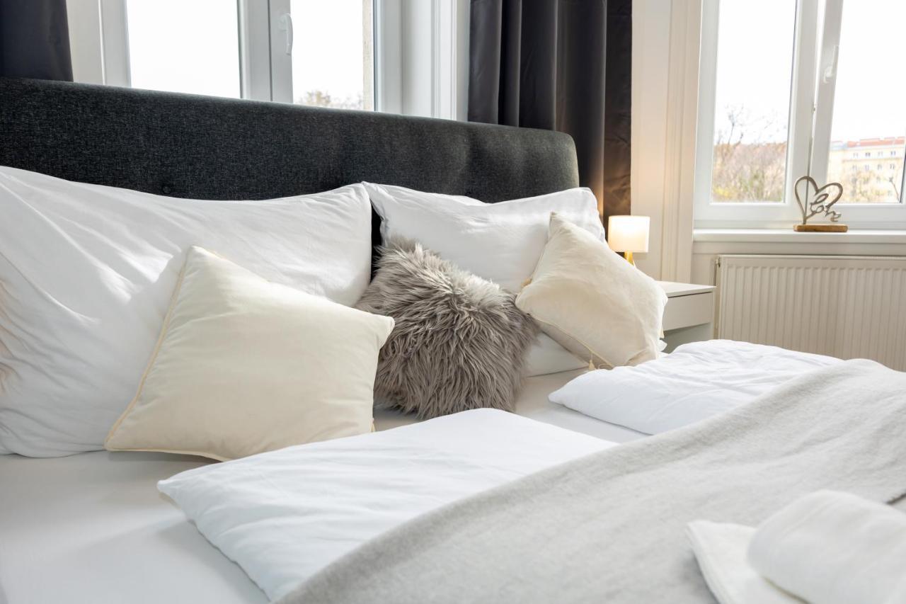 Turquoise Inspired Deluxe Centrally Located Apartment Vienna
