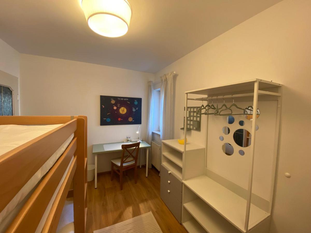 Christl - Mit Garten Und Pool Zur Mitbenutzung Appartamento Vienna