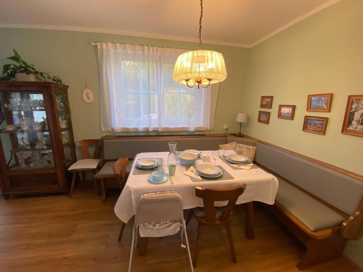 Appartamento Christl - Mit Garten Und Pool Zur Mitbenutzung