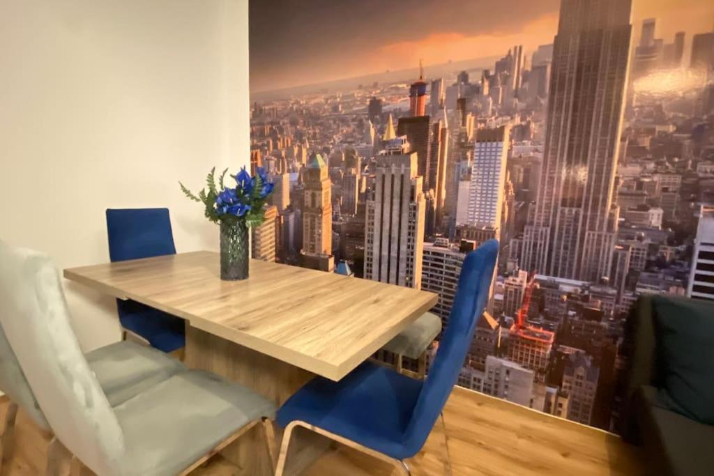 The Big Apple In Apartamento *