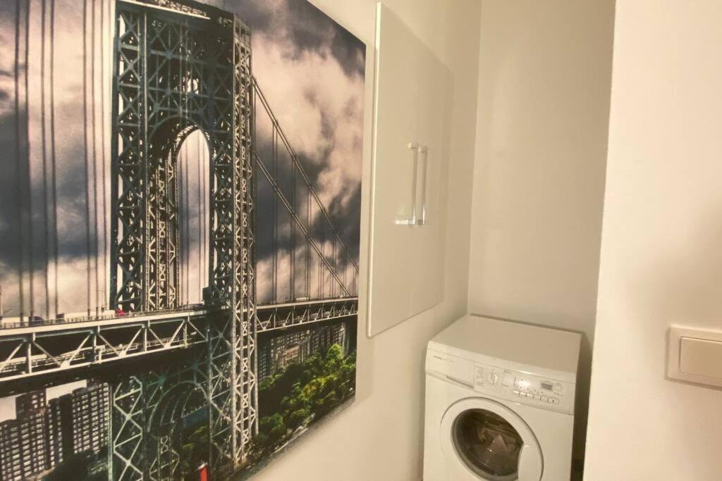 The Big Apple In Apartamento Viena
