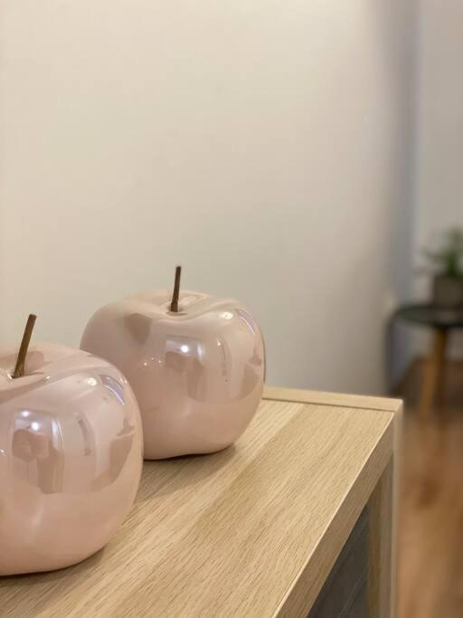 The Big Apple In Apartamento