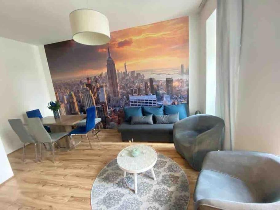 The Big Apple In Apartamento *