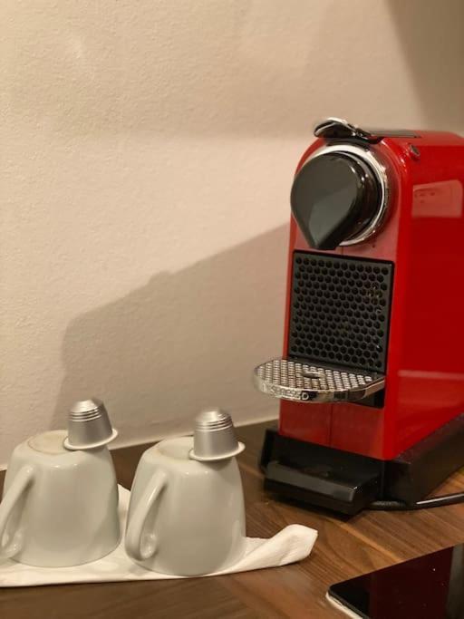The Big Apple In Apartamento