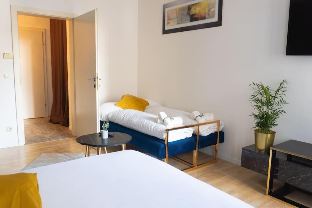 Apartamento Luxury Meets Retro Near Parking