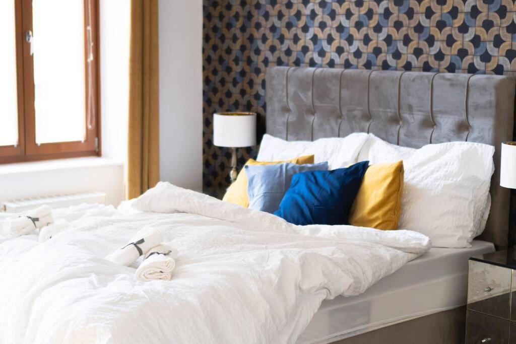 Apartamento Luxury Meets Retro Near Parking Viena
