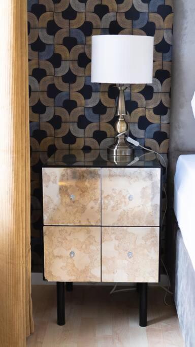 Apartamento Luxury Meets Retro Near Parking Viena