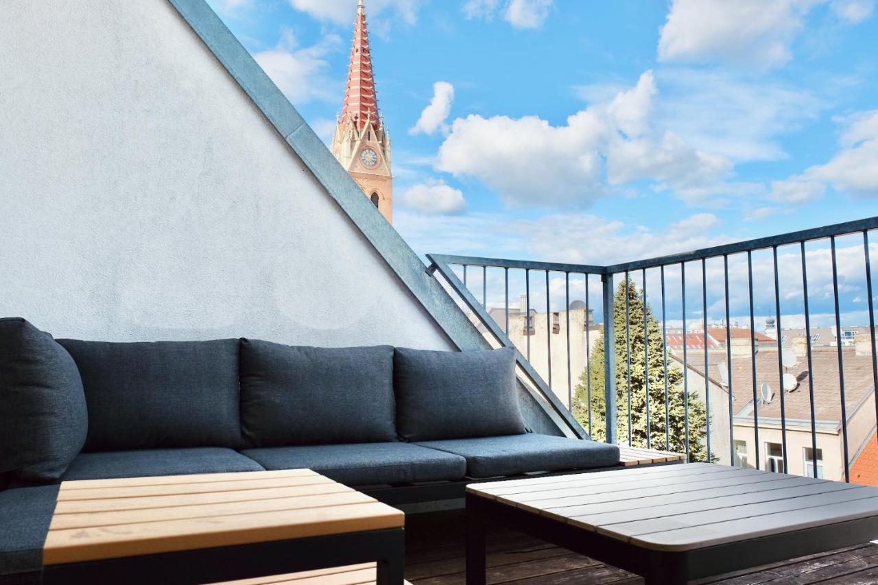 Apartamento Triple A Viena