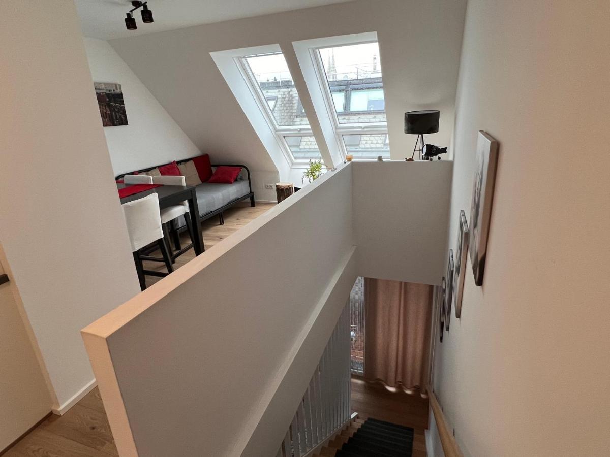 Apartamento Tina's Viena