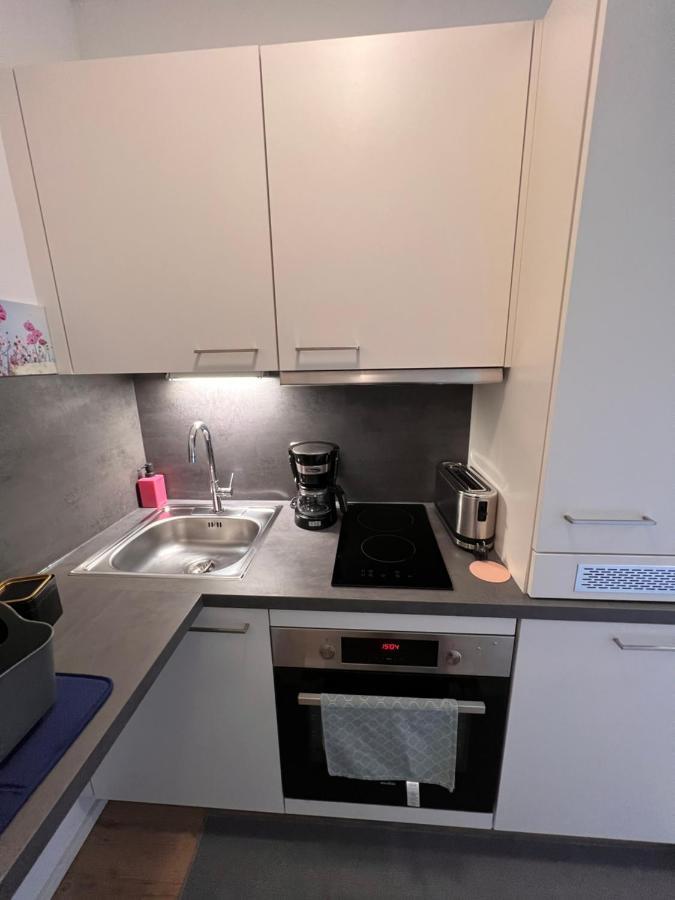 Apartamento Tina's Viena