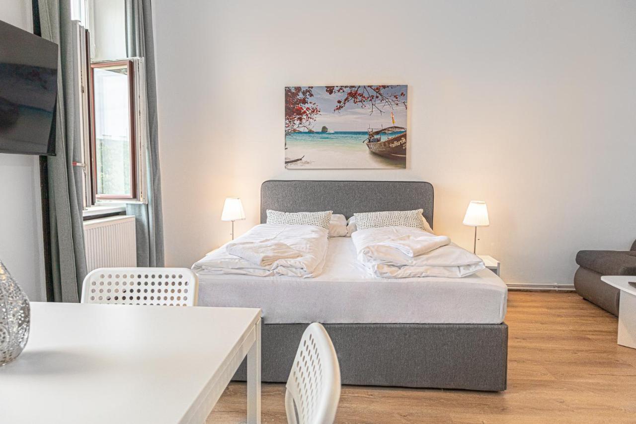 Apartment Welcoming 2br Apt. Near Akh- Perfect For Longstays Wien