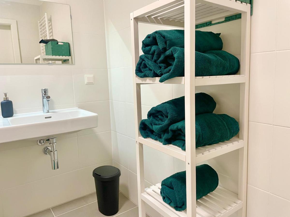 80 M2 - Terrace - Free Parking * Vienna