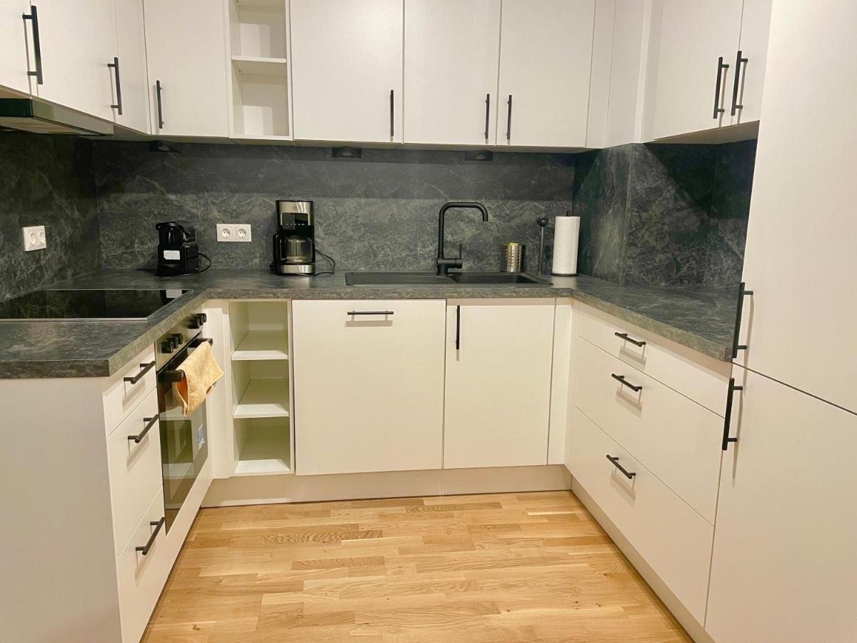 80 M2 - Terrace - Free Parking Vienna
