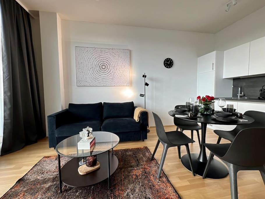 Apartment The View 18.13 - Quartier Belvedere Vienna