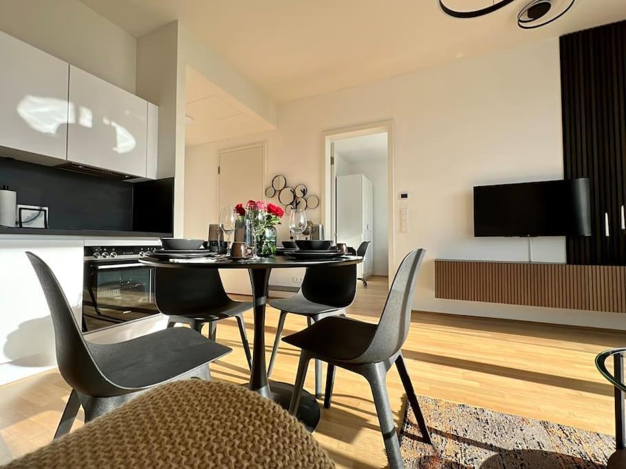 Apartment The View 18.13 - Quartier Belvedere *