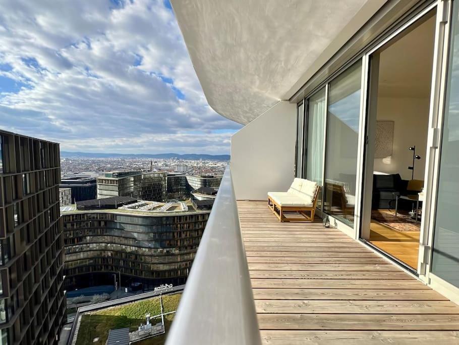 Apartment The View 18.13 - Quartier Belvedere Vienna