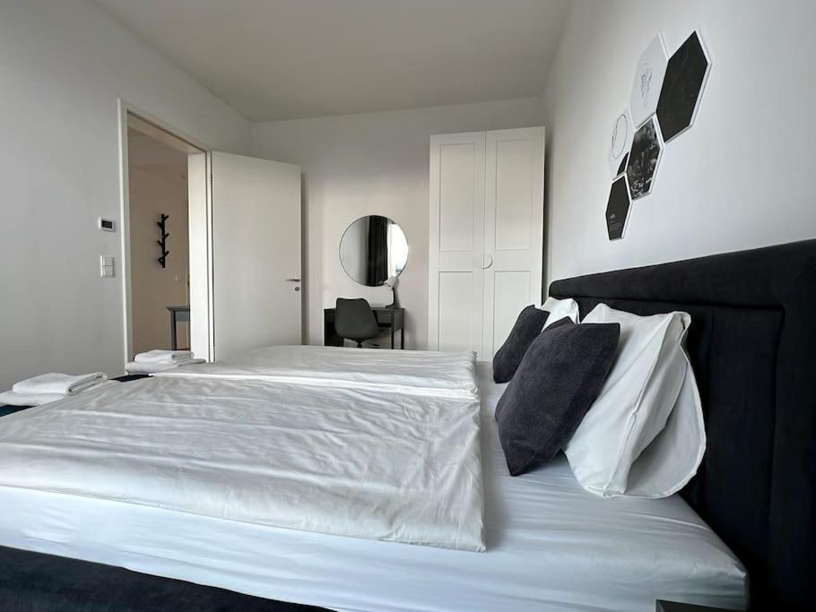 Apartment The View 18.13 - Quartier Belvedere Vienna
