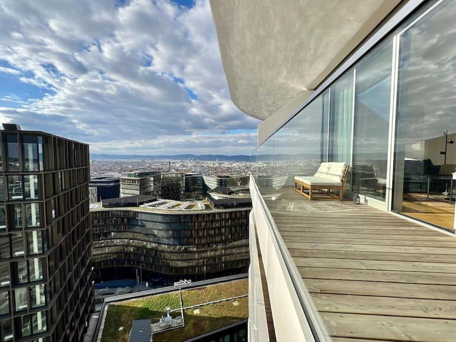 The View 18.13 - Quartier Belvedere Apartment