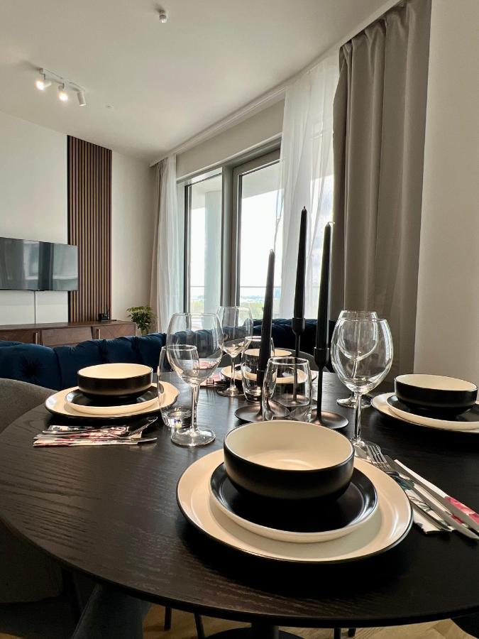 The View 07.06 Quartier Belvedere Apartment